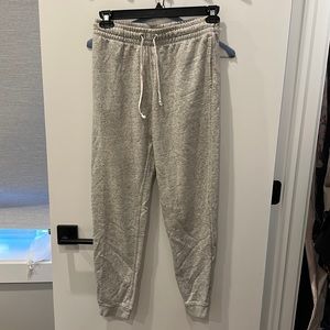 H&M grey men’s sweatpants